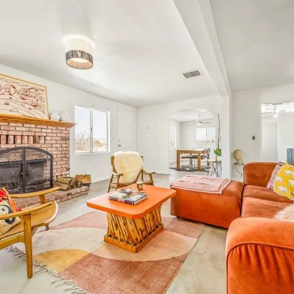 The Maude House, ξενοδοχείο σε Twentynine Palms