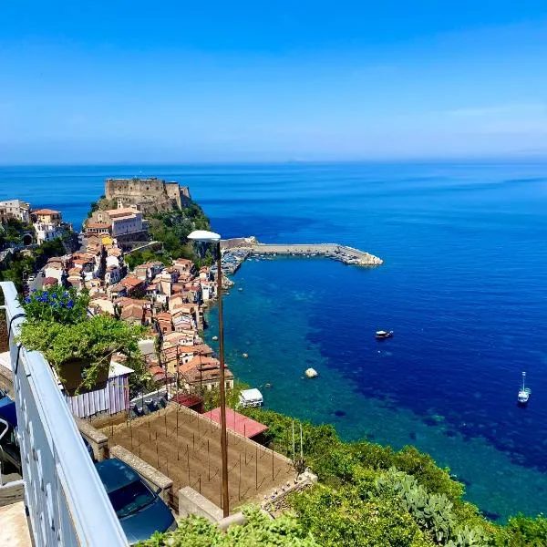 Blue Jolie – hotel w mieście Scilla