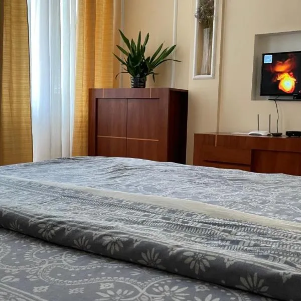 Babylon Apartments on Petliury Street, ξενοδοχείο σε Ρίβνε