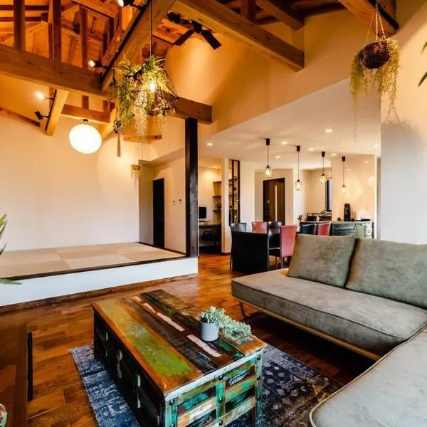 The Villa Miyako, hotel v destinaci Hirara