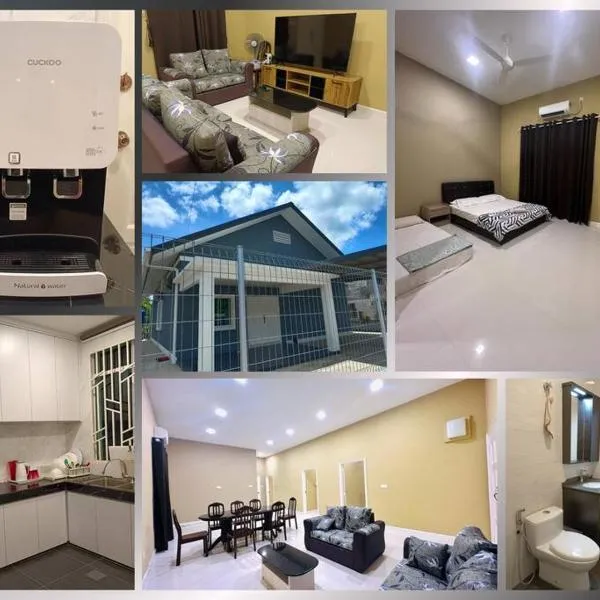 Guesthouse 26 Villa/Sejati/Mile7, hotel din Sandakan