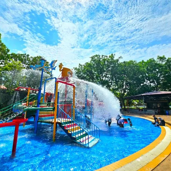 Paragon Water Themepark Suites Melaka by GGM, ξενοδοχείο στη Μελάκα
