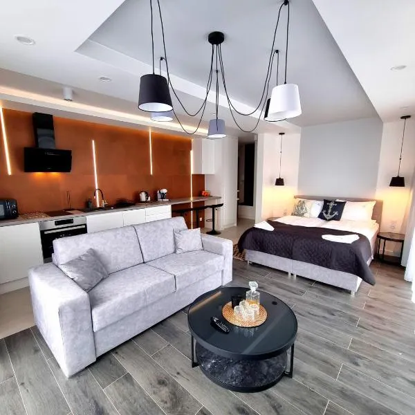 Baltic Soul Villa Międzyzdroje, hotel di Międzyzdroje