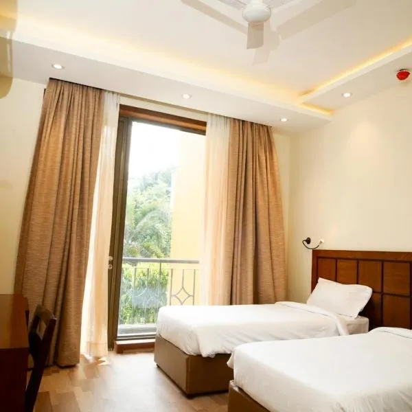 UDS Villa - Next to VFS, Walking to Connaught Place，位于新德里的酒店