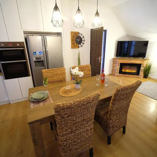 Tekla apartman, hotell sihtkohas Gyula