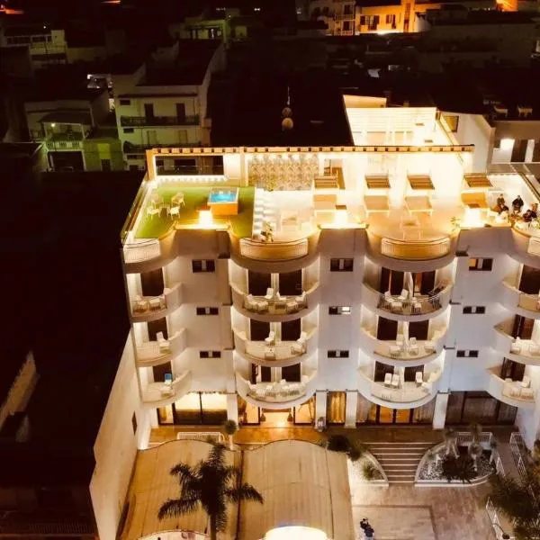 Hotel Riva Del Sole, hotel in Porto Cesareo