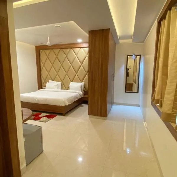 Hotel Pradeep Star Inn, hotel in Gorakhpur