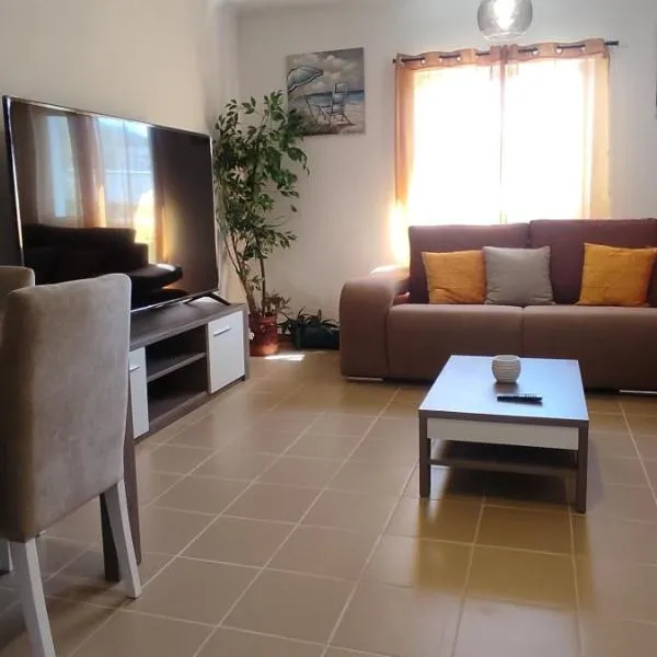 Apartamento Jardins D'Arriaga, hotel in Horta