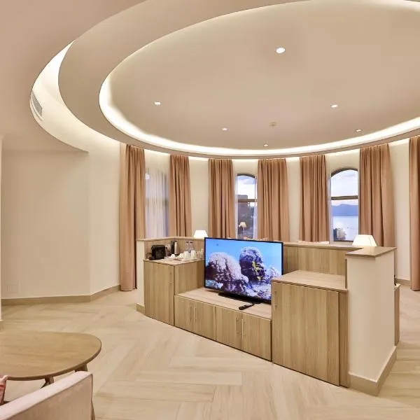 Lavanda Boutique Suites Tala Bay, hôtel à Aqaba