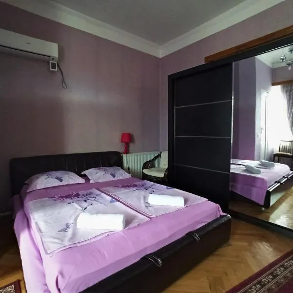 GuestHouse LILIA &Wine Celler, hotel in Telavi