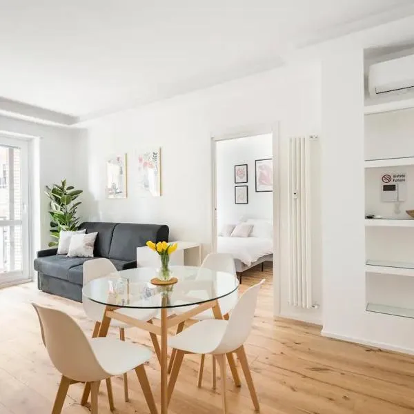 Trastevere Boutique Apartment, hotel in Rome