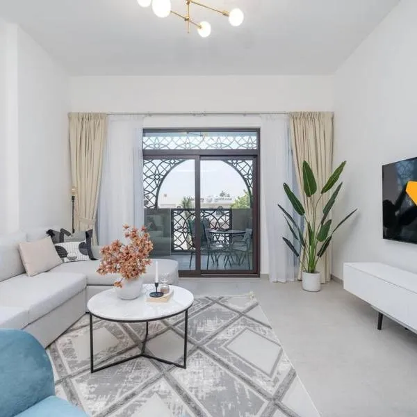 Vogue Jumeirah Living - Near Burj Al Arab & Beach, hotel v Dubaji