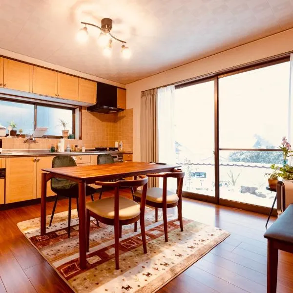 湯庵 完全貸し切り庭付き, hotel v destinaci Macue