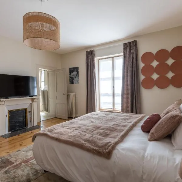 Villa Misano, hôtel au Mans