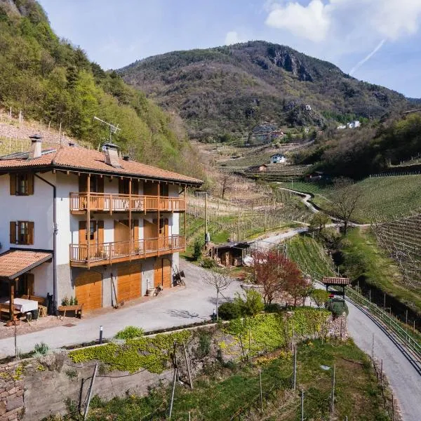 Agriturismo ValFraja, hotel in Cembra