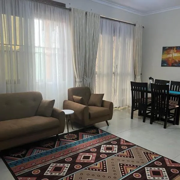 Ahva I Residence, hotel in Jinja