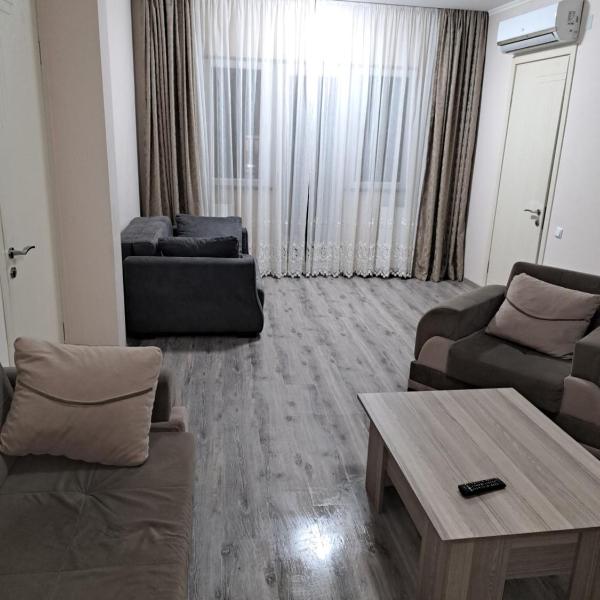 apartament TEKO