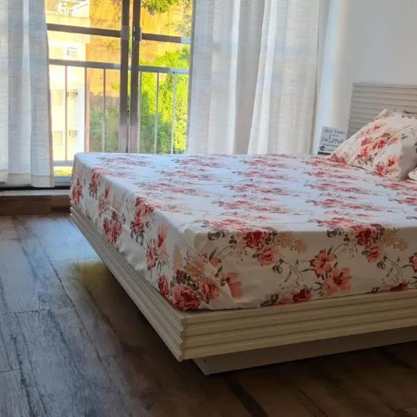 Apartamento Sandy-Zona Sul, hotel v destinaci Rio de Janeiro