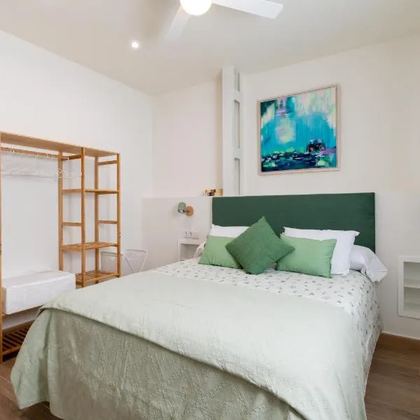 Apartamentos Cervantes 17, khách sạn ở Seville