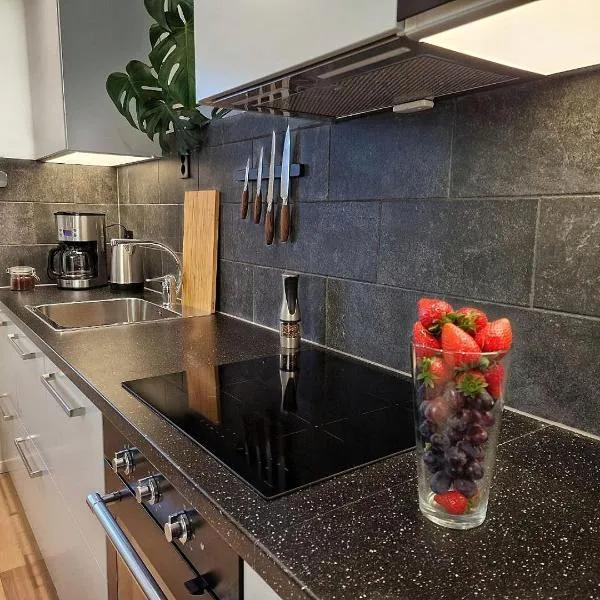 Ibsens apartaments, hotel i Bergen