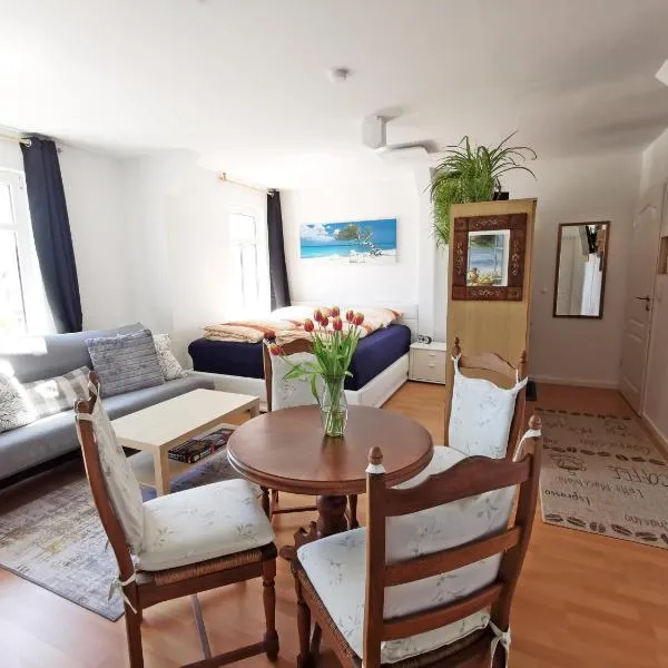 Musashi Apartment 3、ワイマールのホテル