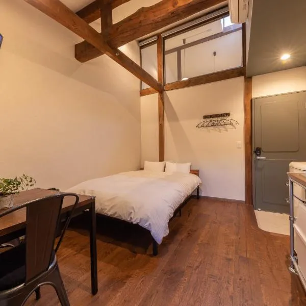 KAjette - Takayama Apartment Hotel, Hotel in Takayama