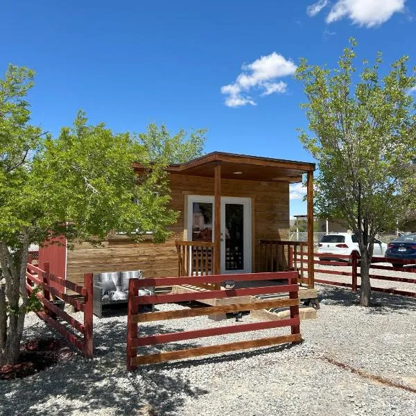 Area 3251 Desert Valley Guest Suite, hotell sihtkohas Pahrump