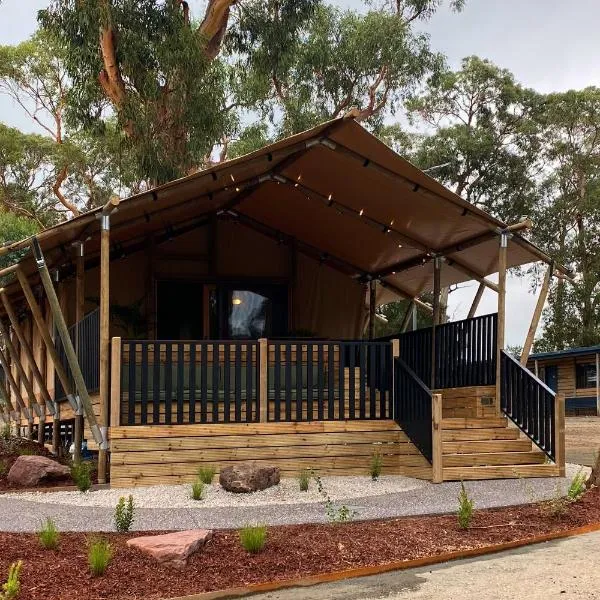 Phillip Island Park Lane Holiday Park, hotel in Cowes