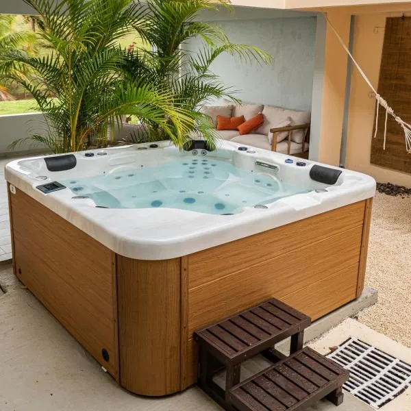 VT cottage, hotel in Rivière-Pilote