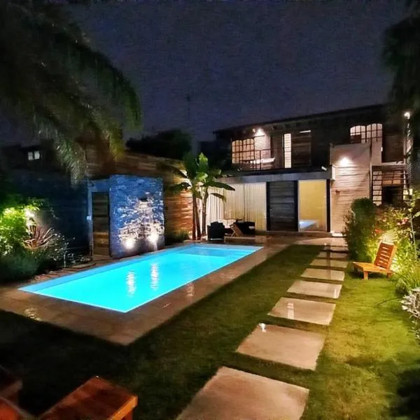 H125 - Complejo Mendoza، فندق في ميندوزا