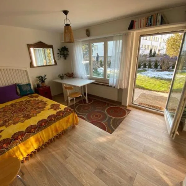 Pipin’s Studio, hotel em Ostermundigen