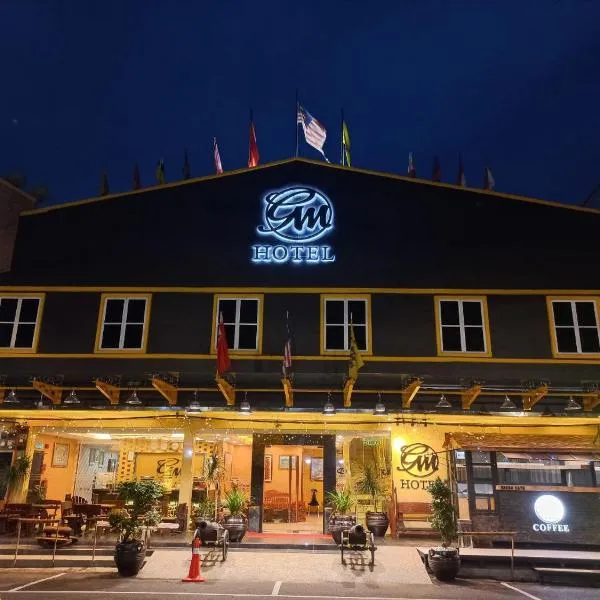 GM Hotel, hotel v destinaci Changlun
