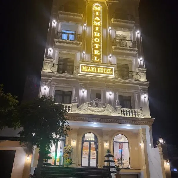 Khách sạn Miami Ninh Thuận, hotel in Phan Rang