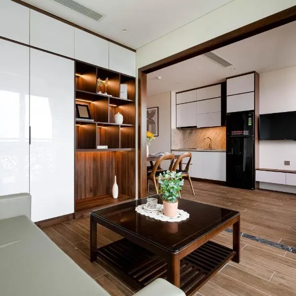 MK Riverside Apartment by Haviland, khách sạn ở Đà Nẵng