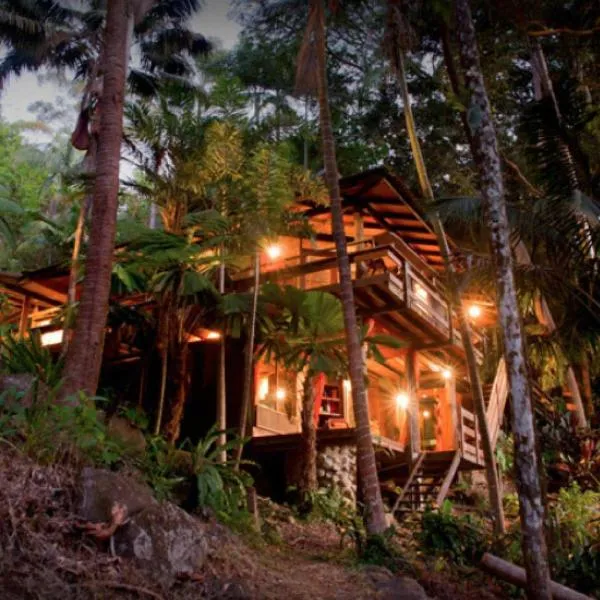 Currumbin Rainforest Treehouse, ξενοδοχείο σε Currumbin Valley