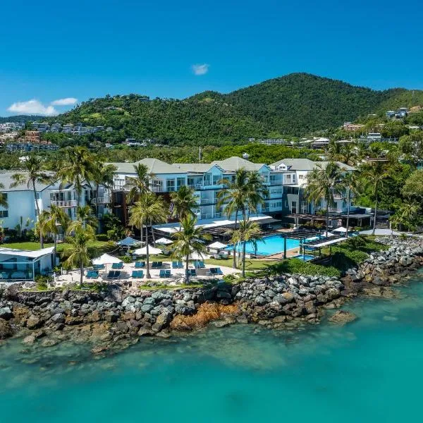 Coral Sea Resort, Hotel in Airlie Beach