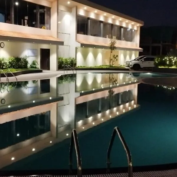 Mayur Belgaum Presidency Hotel & Spa, khách sạn ở Belgaum