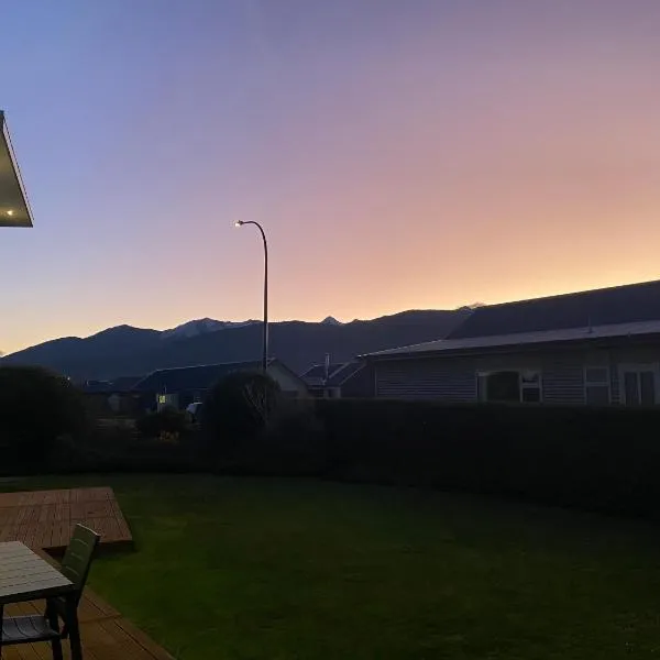 Luxury on Howden, hotel in Te Anau