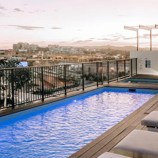 Rambla at Perry House, hotel di Brisbane