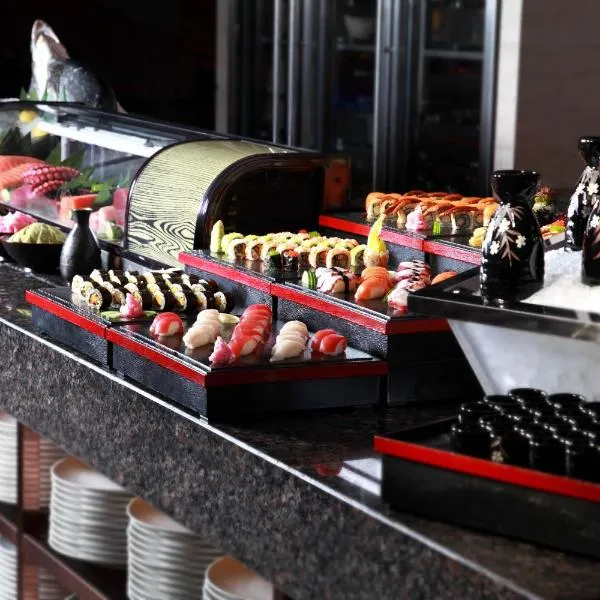 The St. Regis Shenzhen, viešbutis Šendžene