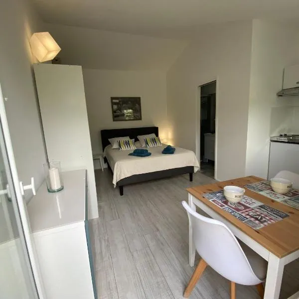 Casina Calenzana, hotel en Calenzana