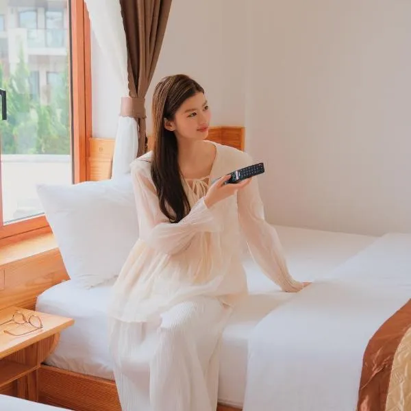 Hoàng Yến Villa Dalat, hotel en Dalat