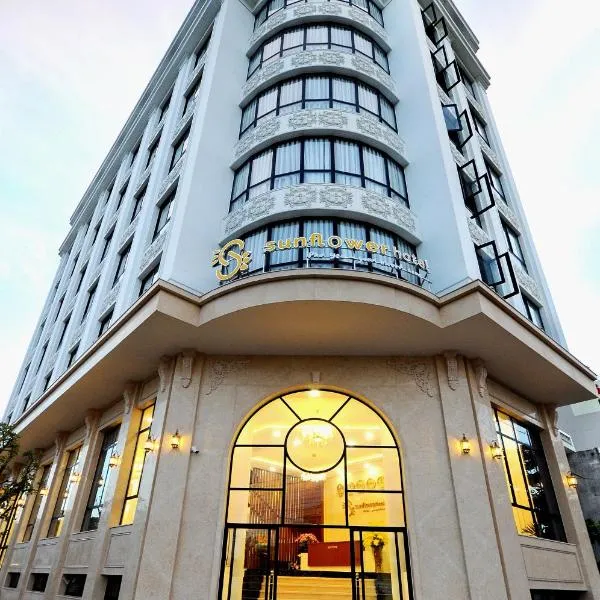 Sunflower Hotel Phú Yên, hôtel à Tuy Hoa