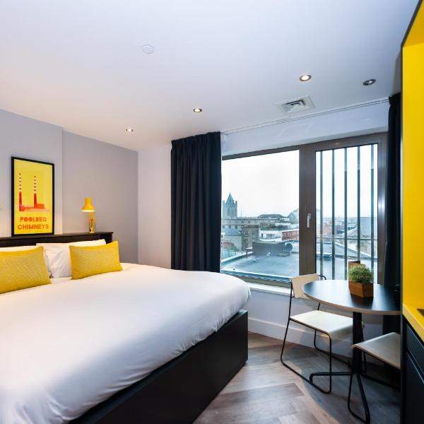 Staycity Aparthotels Dublin Castle, Dublino