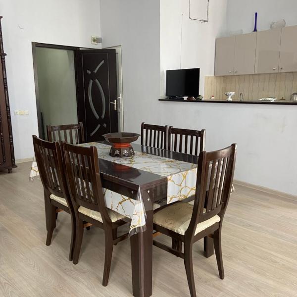 Apartment On Luka Asatiani 2
