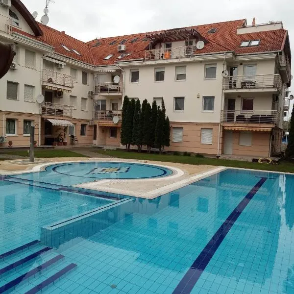 Oázis Wellness Apartman2, hotel v destinaci Hajdúszoboszló