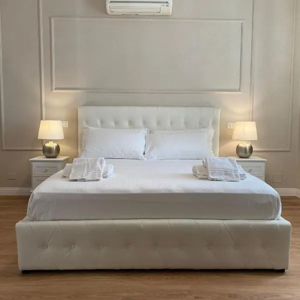 FOUR LIONS VILLA GUESTHOUSE, ξενοδοχείο στην Πίζα