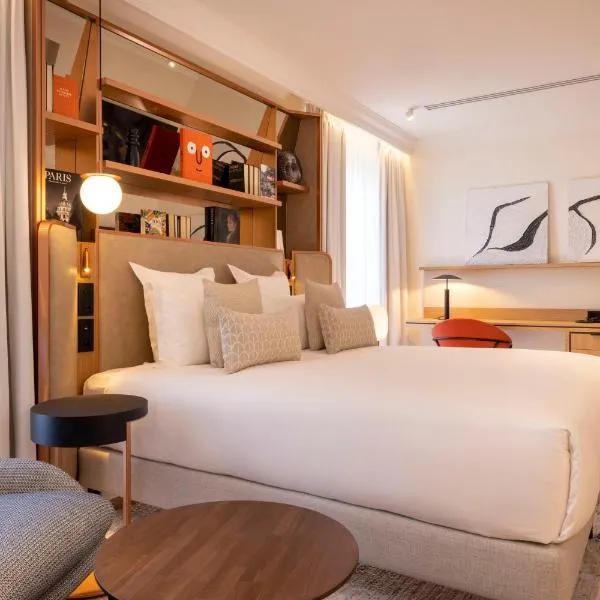 Alberte Hôtel, hotel in Paris