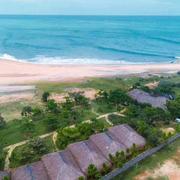 Blue Waters, hotel in Arugam Bay