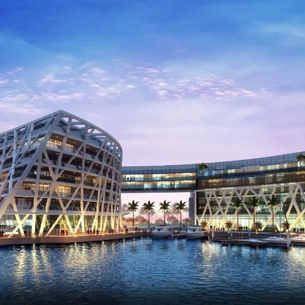 The Abu Dhabi EDITION, hotel v destinaci Abu Dhabi